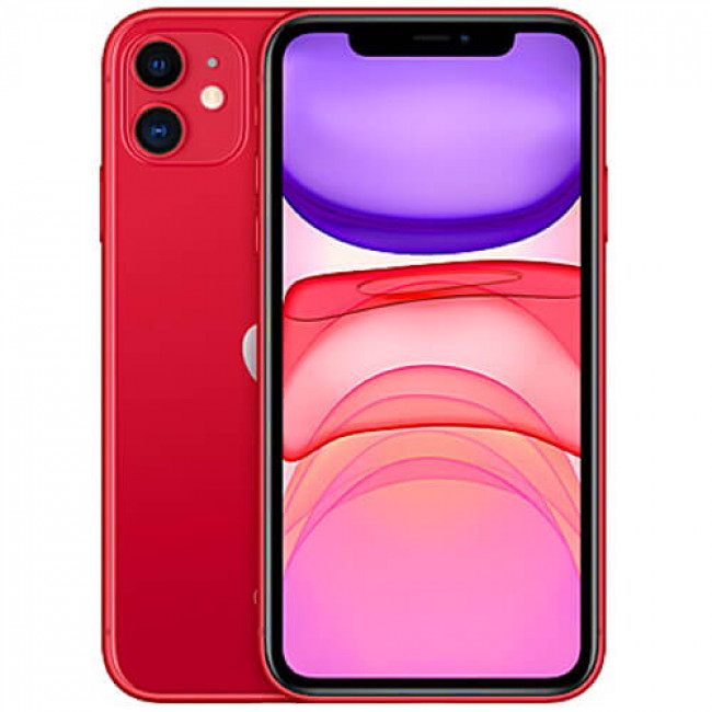 

iPhone 11 64GB RED