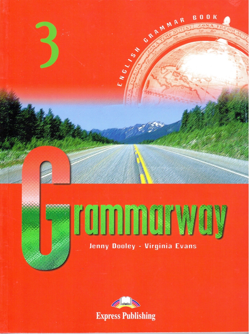 

Книга Grammarway 3 Student's Book