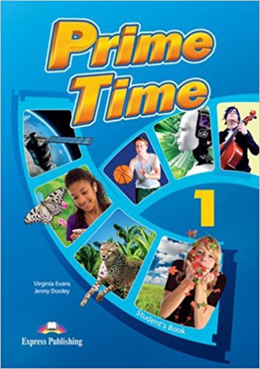 

Книга Prime Time 1 Student's Book