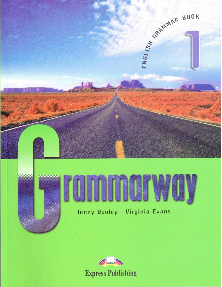 

Книга Grammarway 1 Student's Book