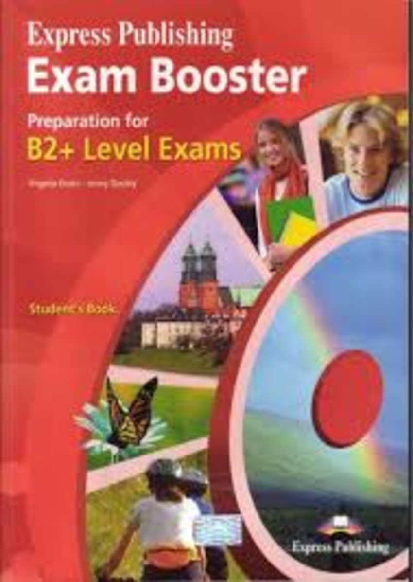 

Книга Exam Booster B2+