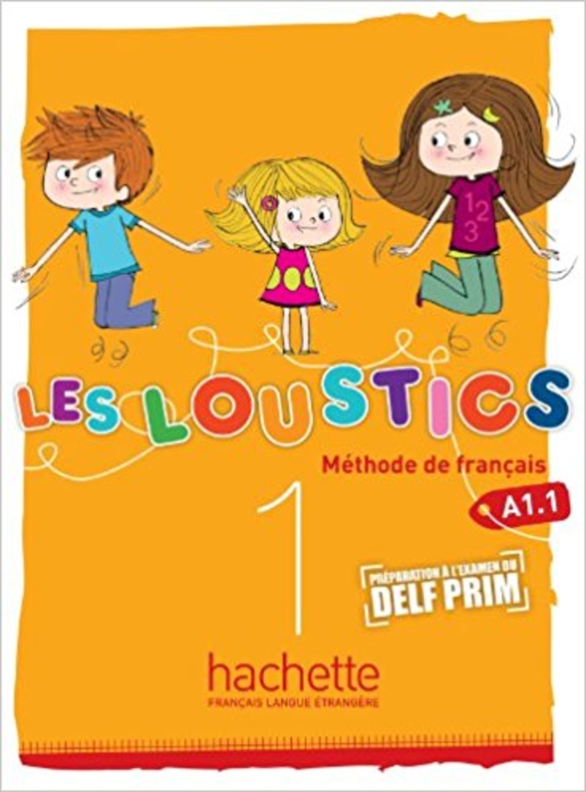 

Les Loustics 1 Livre de l'élève