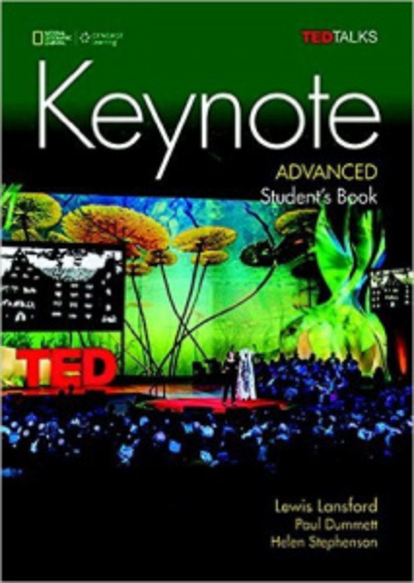 

Keynote Advanced Student's Book with DVD-ROM