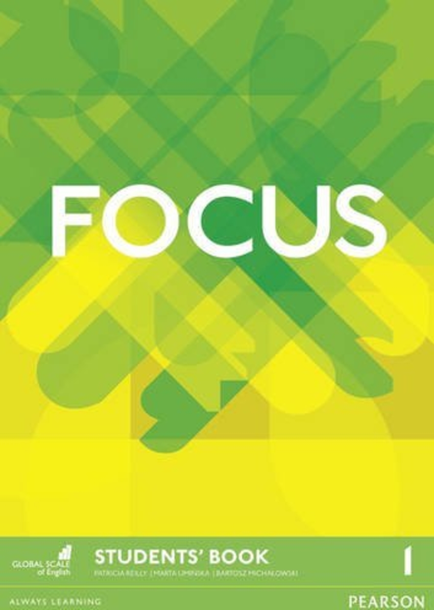 

Focus 1 Student's Book