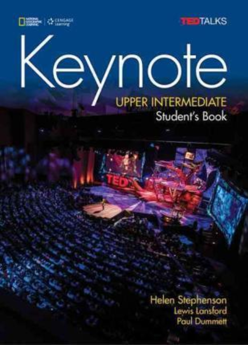 

Книга Keynote Upper-Intermediate Student's Book with DVD-ROM