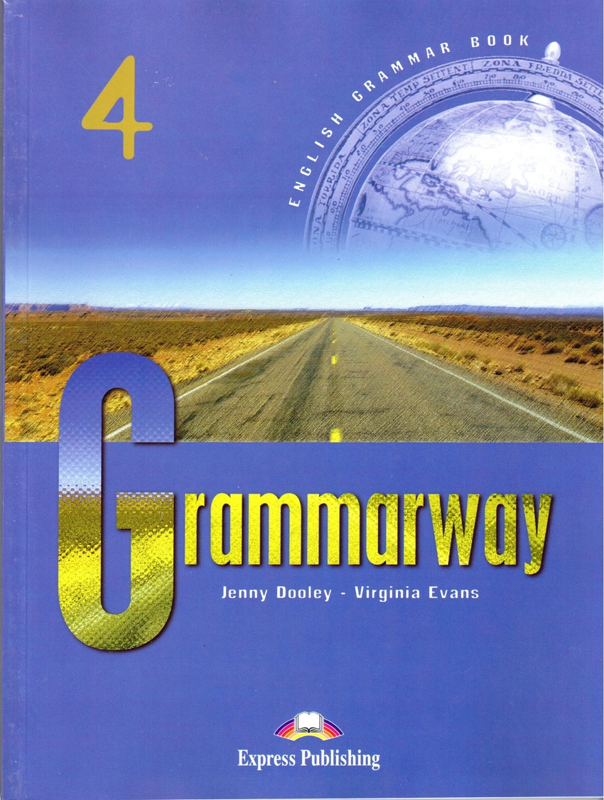 

Книга Grammarway 4 Student's Book