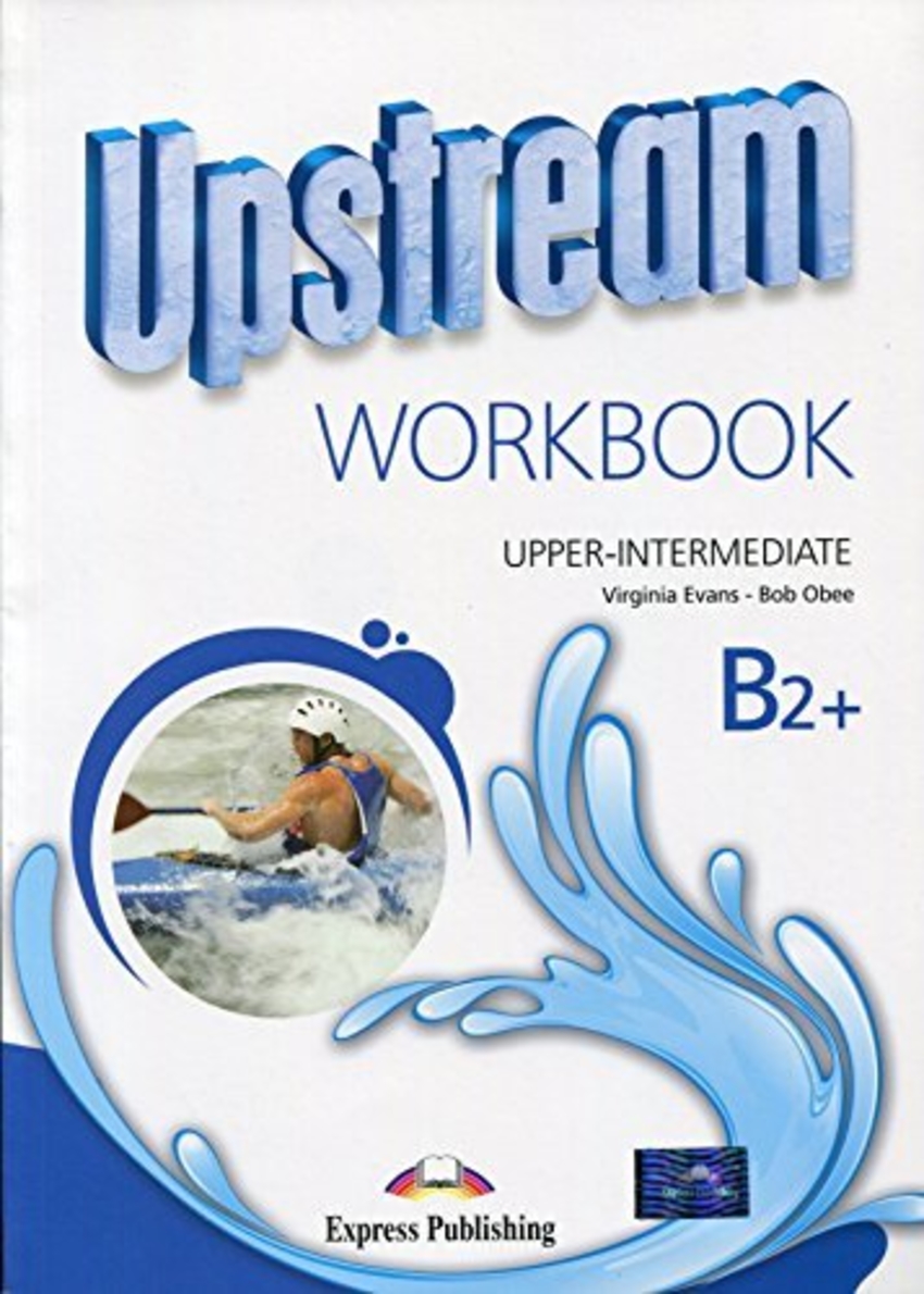 

Книга Upstream upper-intermediate 3rd ed Workbook