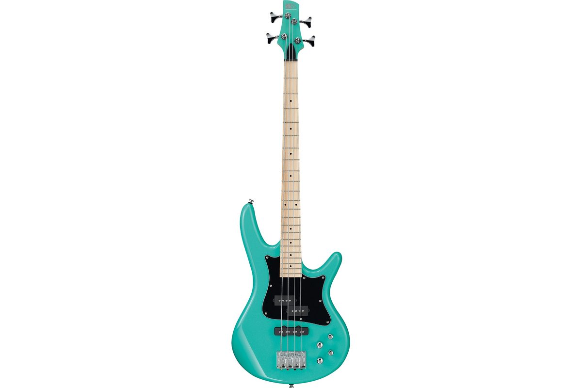 

Бас-гитара Ibanez SRMD200K AQG