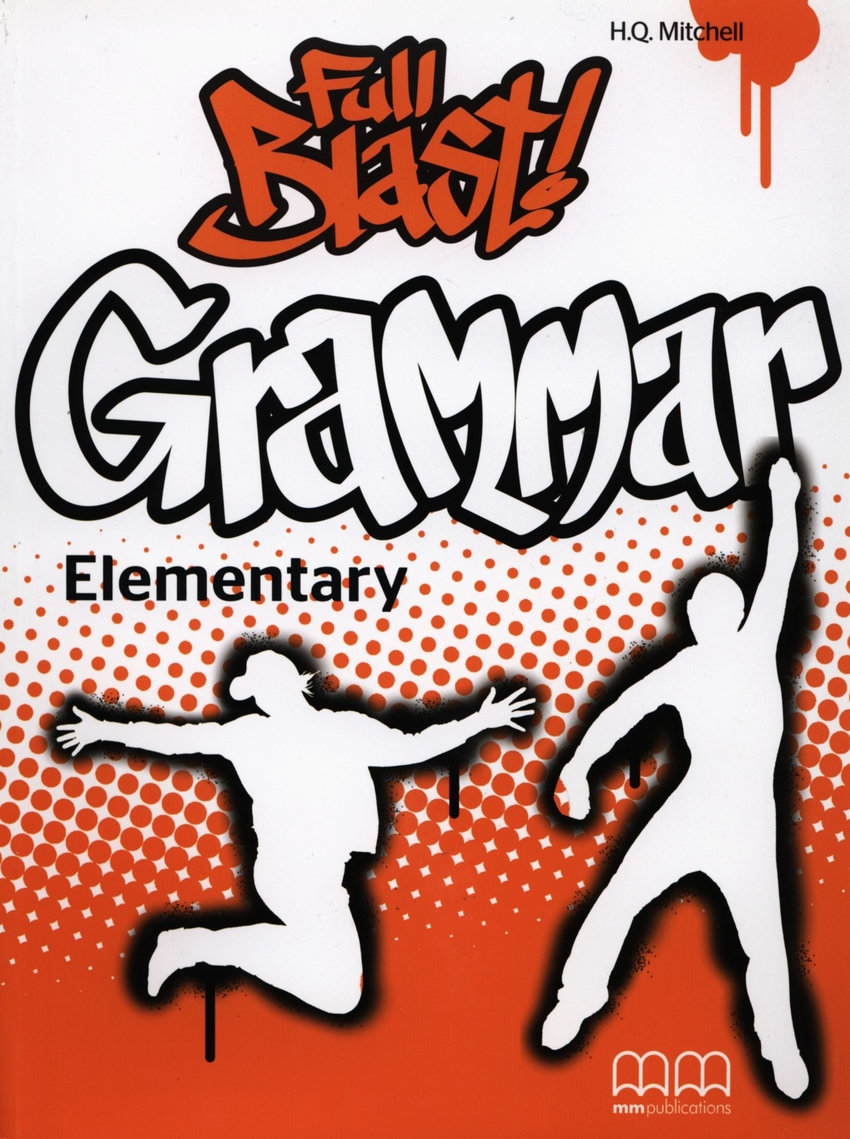 

Книга Full Blast Grammar Elementary