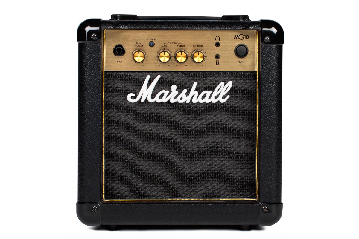 

Гитарный комбоусилитель Marshall MG10G