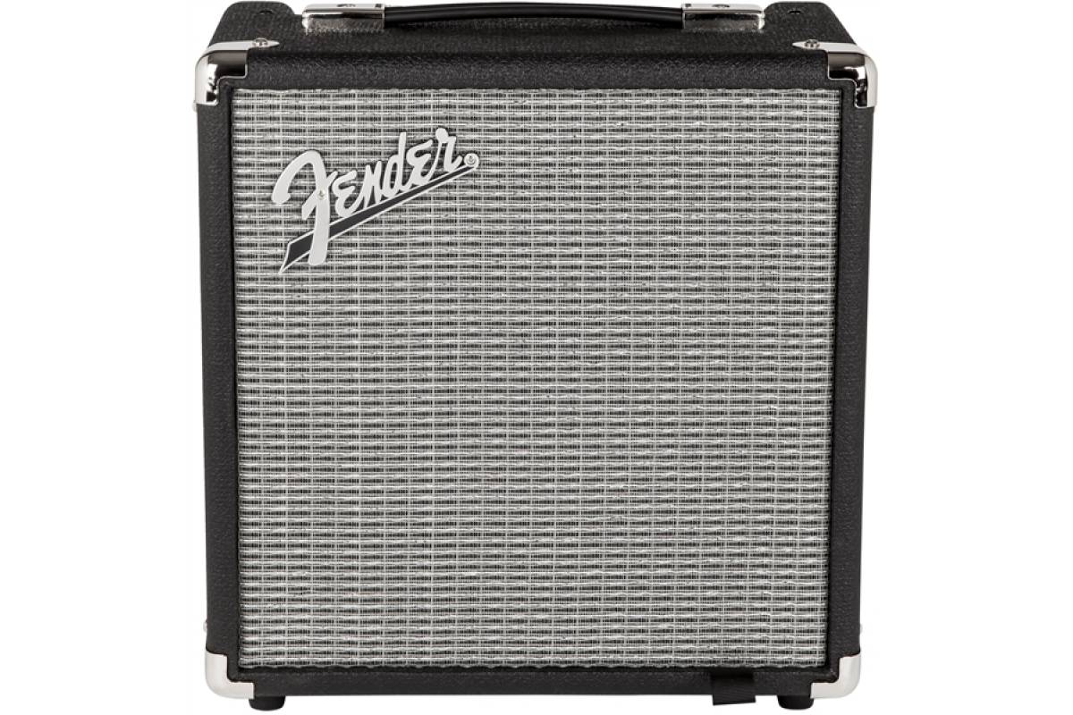 

Гитарный комбоусилитель Fender RUMBLE 15 2014