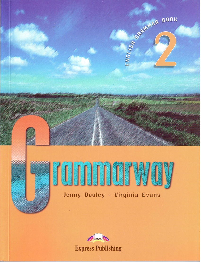 

Книга Grammarway 2 Student's Book