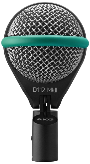 

Микрофон AKG D112 MKII