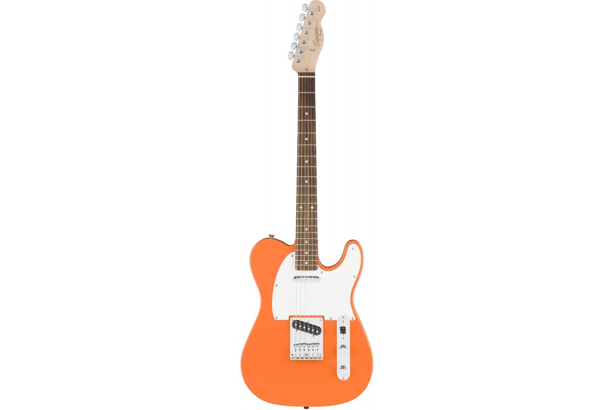 

Электрогитара SQUIER by Fender AFFINITY TELE LRL CPO