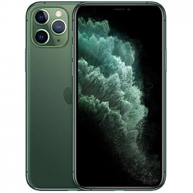 

iPhone 11 Pro 256GB Midnight Green