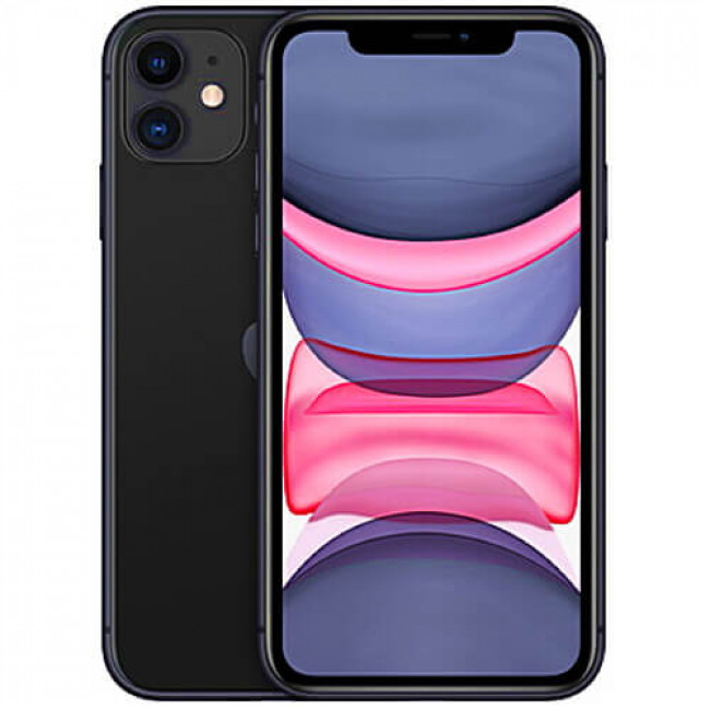 

iPhone 11 64GB Black