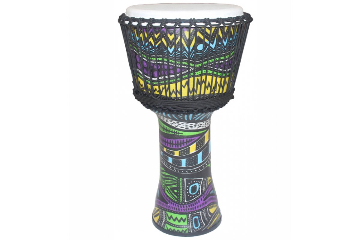 

Джембе PALM PERCUSSION PVC DRUM ROPE TENSION 11"