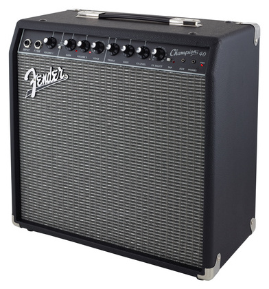 

Усилитель для электрогитары Fender CHAMPION 40