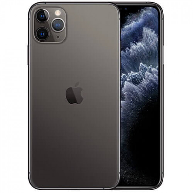 

iPhone 11 Pro Max 256GB Space Gray (OPEN BOX)