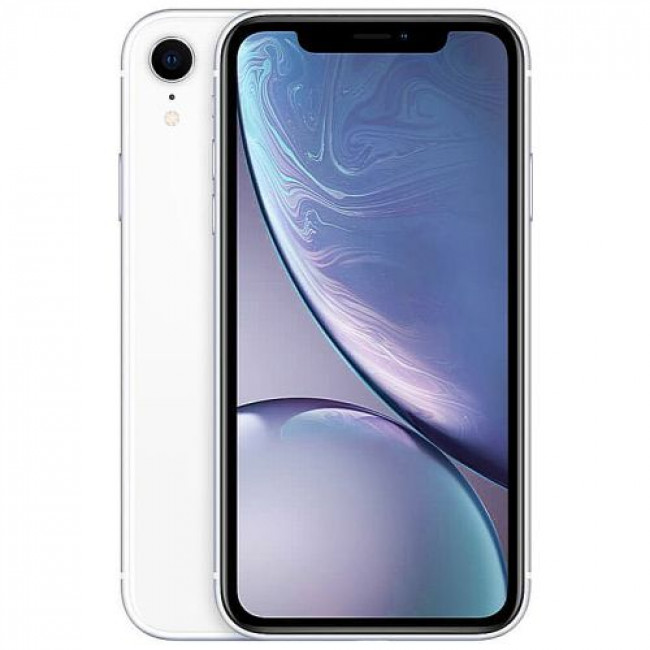 

iPhone Xr 64GB White