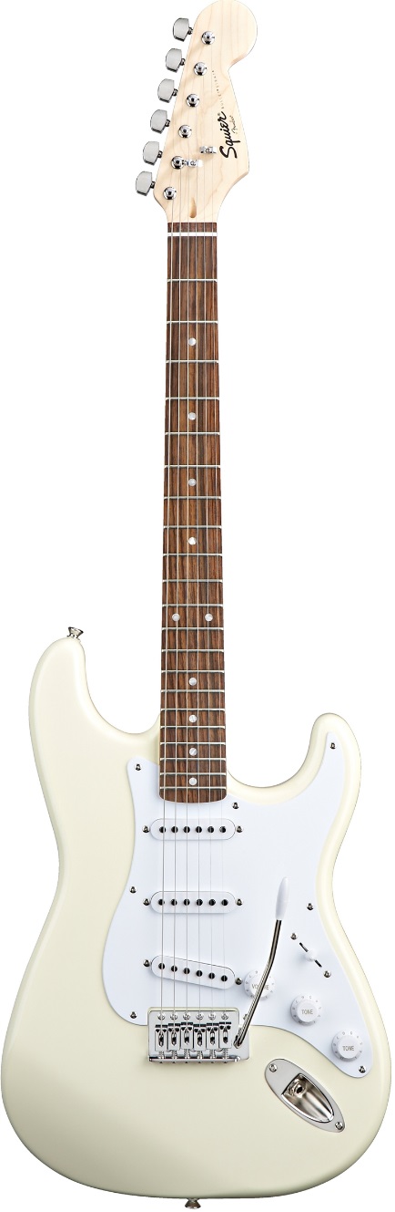 

Электрогитара SQUIER by Fender BULLET STRATOCASTER TREM AWT
