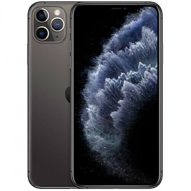 

iPhone 11 Pro Max 64GB Space Gray