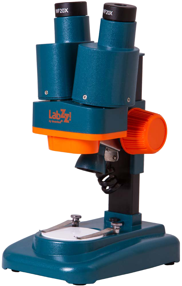 

Микроскоп Levenhuk LabZZ M4 стерео, Levenhuk, 70789
