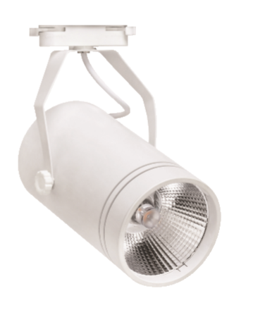 

Трековый светильник 30W BERN Horoz Electric Белый