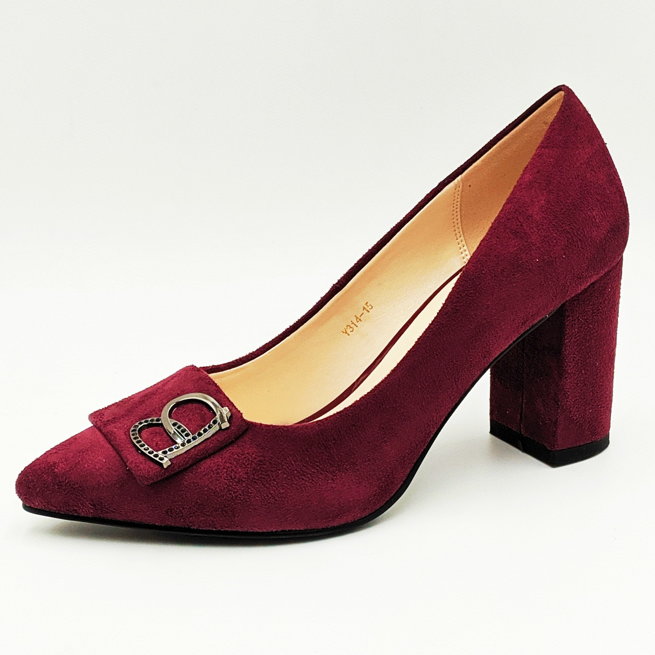 

Туфли женские GABIS Y314-15 Red / Модель 100631 39