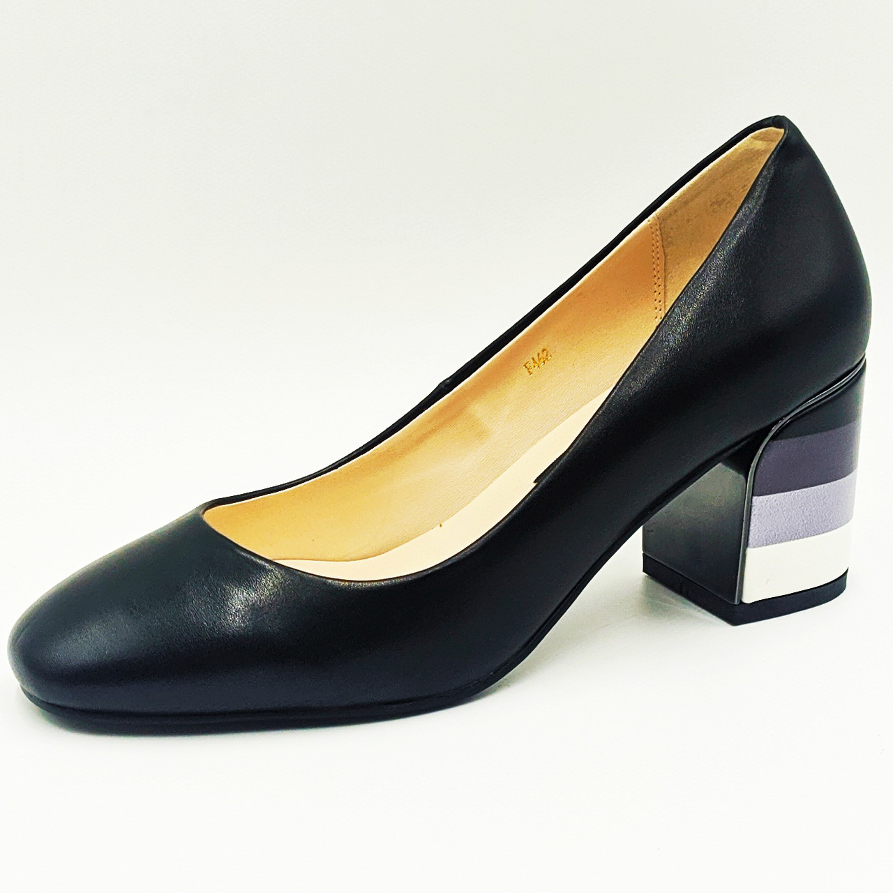 

Туфли женские GABIS F462 Black / Модель 100665 42