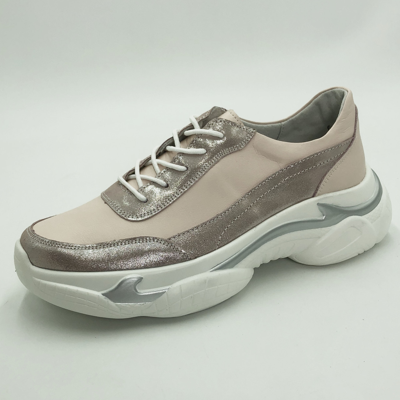 

Кросовки женские Gabis 67248-4 розовый / Модель 99135 38