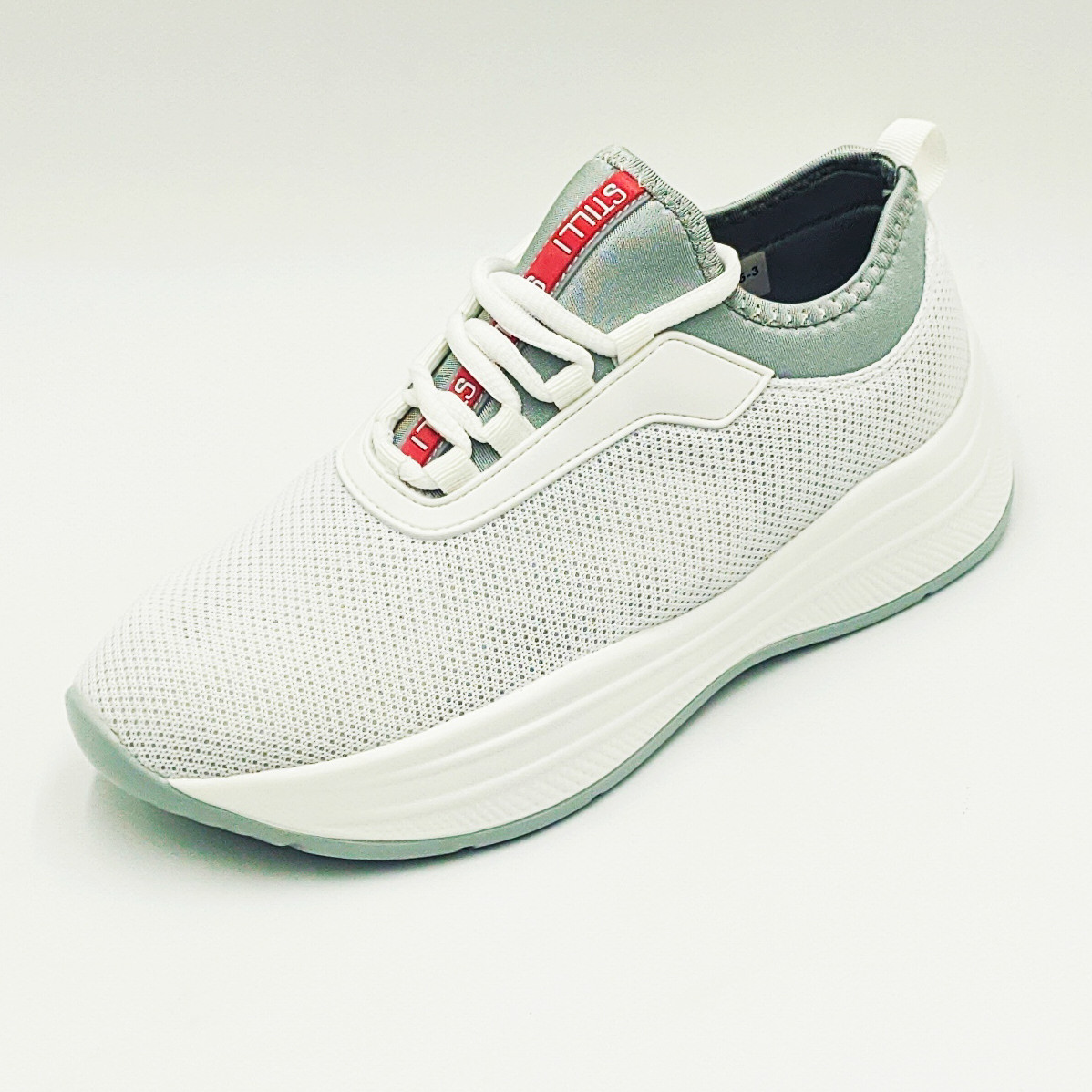 

Кроссовки женские Stilli ST8015-3 White / Модель 99398 37