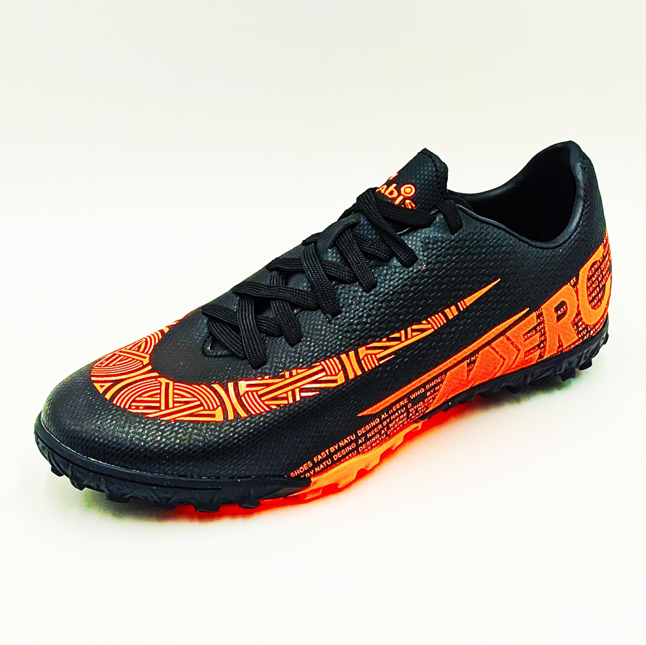 

Сороконожки подростковые GABIS VL19700-TF Black-Orange / Модель 100833 39