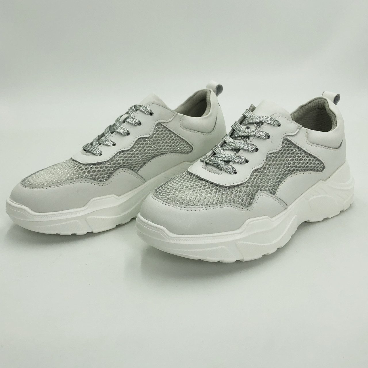 

Кросовки женские Gabis 81094-1-1 белый / Модель 96178 39