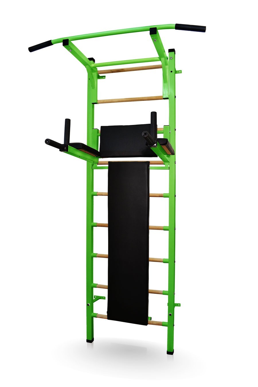 

Шведская стенка Extra Plus Lider Lux (green)