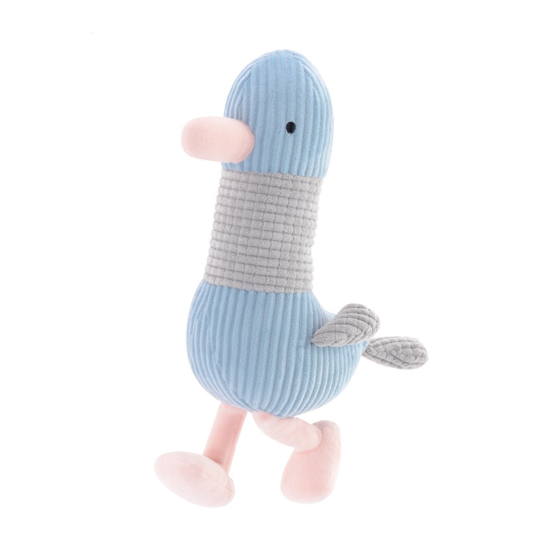 

Мягкая игрушка Птичка синий, 68 см Metoys (48319)