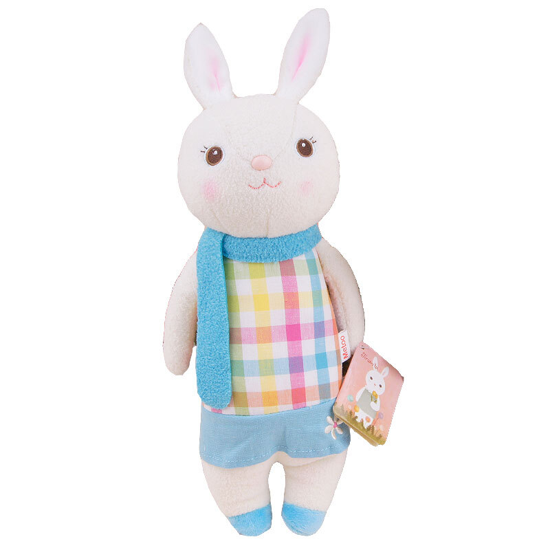 

Мягкая игрушка Tiramitu in Scarf, 35 см Metoo Голубой (47145)