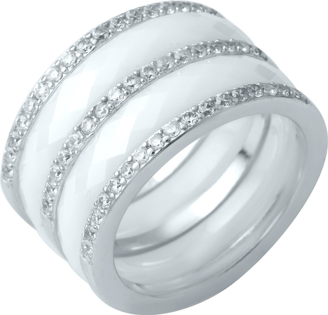 

Серебряное кольцо SilverBreeze с керамикой 1214299 17 размер, 17 размер