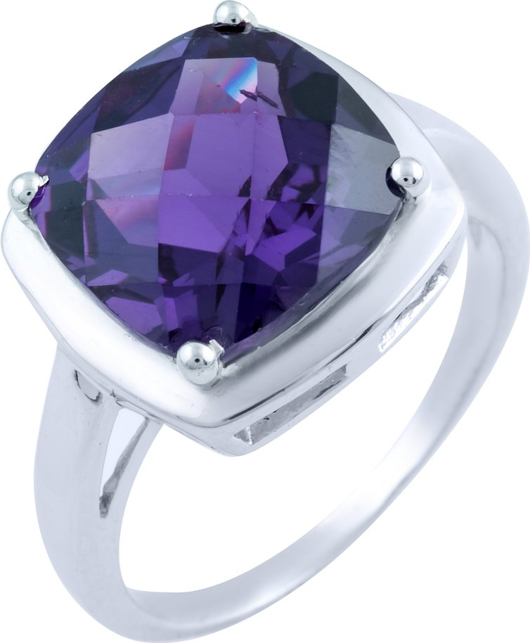 

Серебряное кольцо SilverBreeze с олександритом 1765586 17 размер, 17 размер