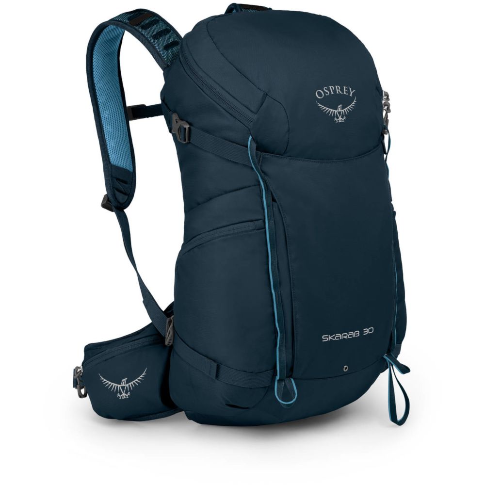 

Рюкзак Osprey Skarab 30 Deep Blue 009.1916