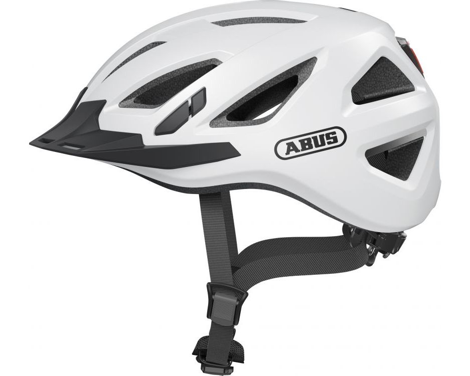 

Шлем велосипедный ABUS URBAN-I 3.0 L 56-61 Polar White 868603