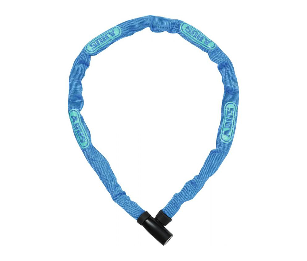 

Велозамок ABUS 4804K / 75 Steel-O-Chain Blue 724848