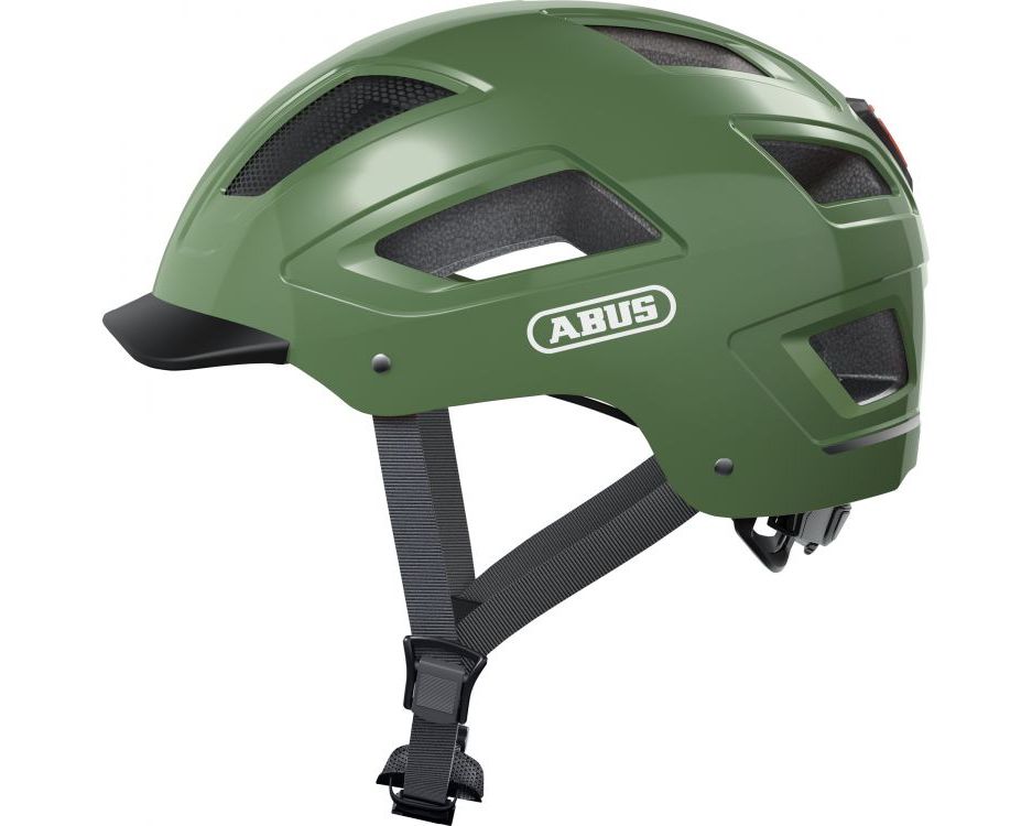 

Шлем велосипедный ABUS HYBAN 2.0 M 52-58 Jade Green 869266