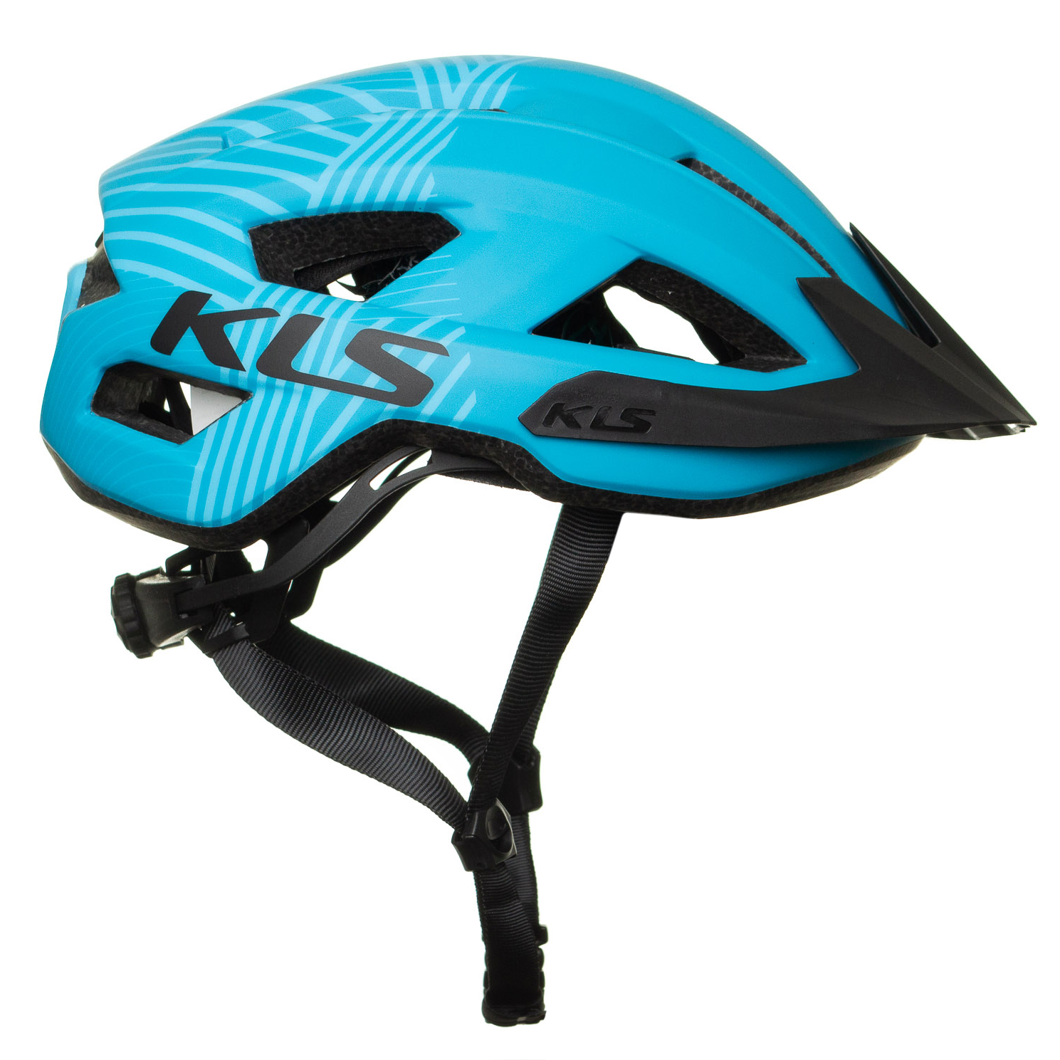 

Шлем велосипедный KLS Daze M/L Blue (55-58 см) 8585019399038