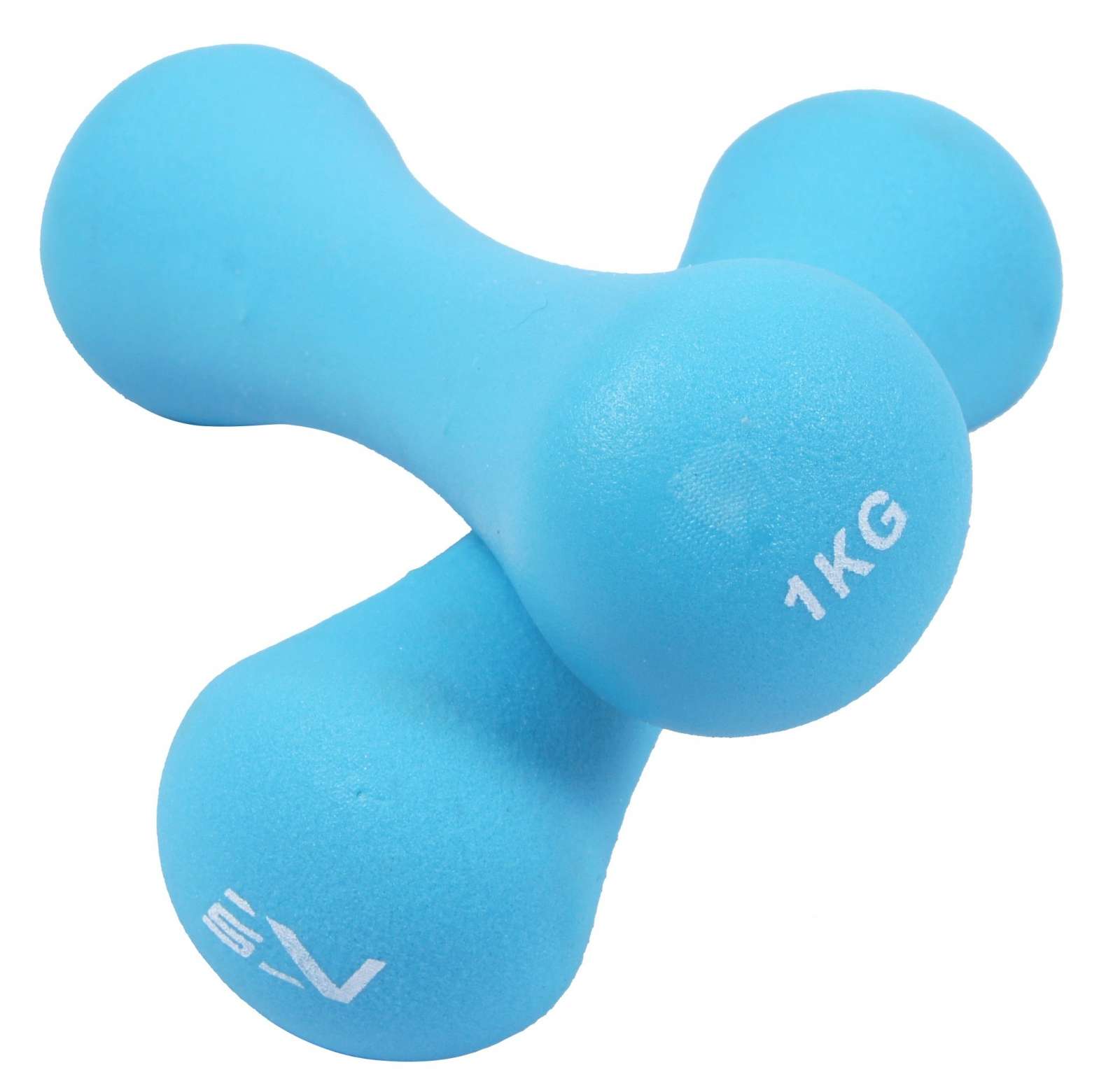 

Гантели виниловые SportVida 2 по 1 кг SV-HK0029 R160830