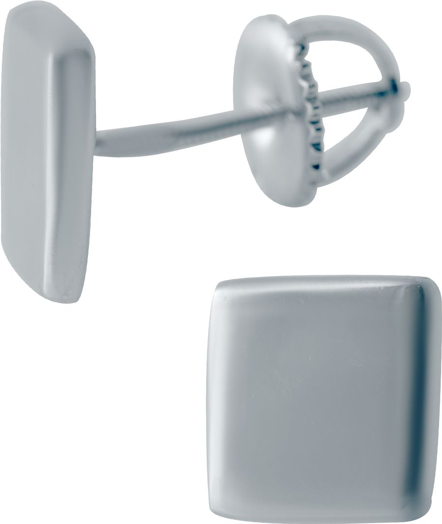 

Серебряные серьги SilverBreeze без камней 2042082, размер