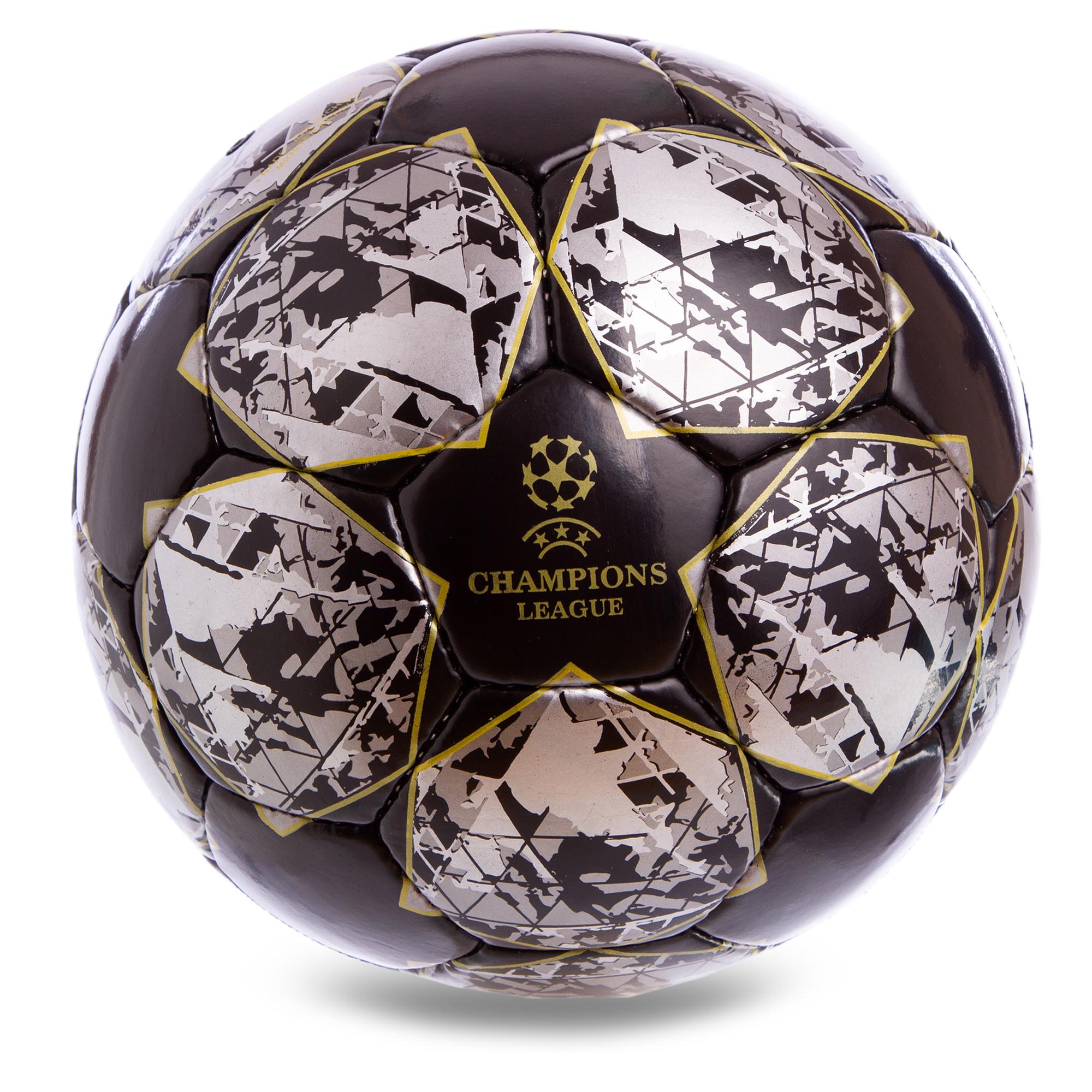 

Мяч футбольный №5 PU ламин. CHAMPIONS LEAGUE FB-2139