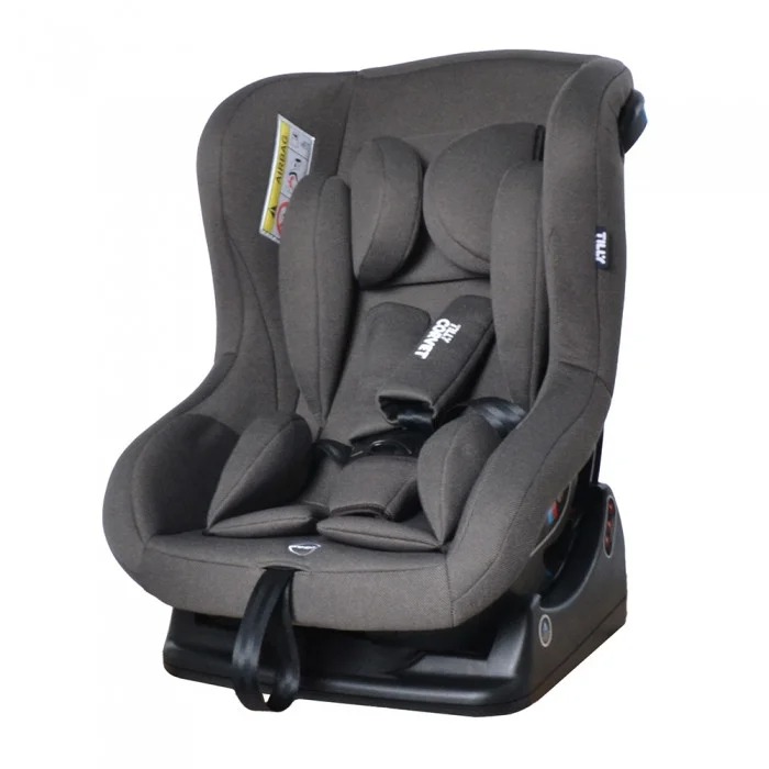 

Автокресло детское (0-3 года) Tilly Corvet T-521/3 Grey