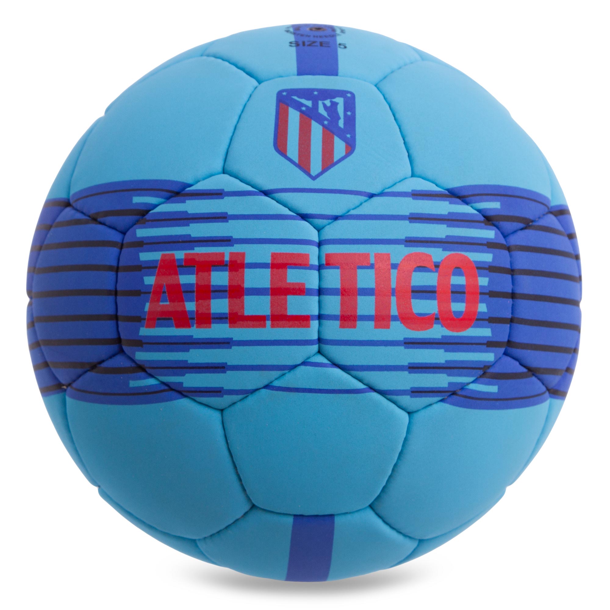 

Мяч футбольный №5 Гриппи 5сл. ATLETICO MADRID FB-0588