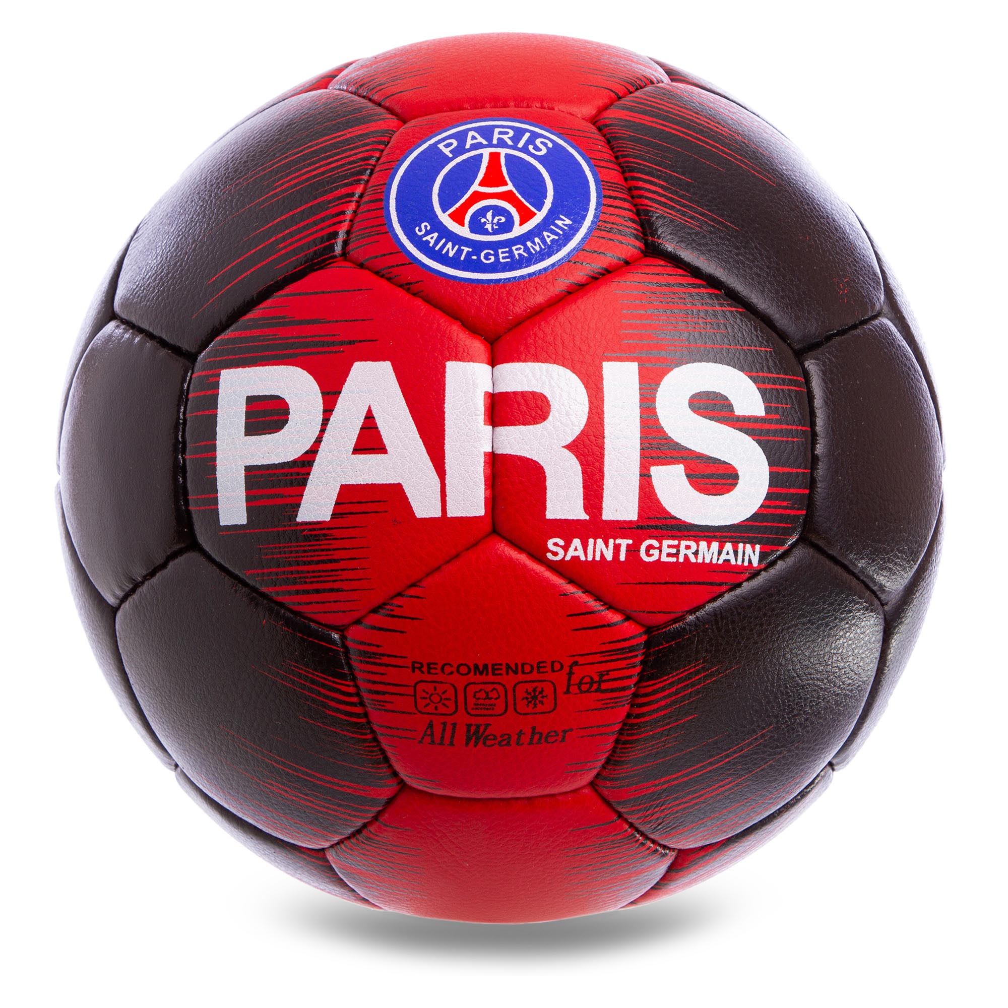 

Мяч футбольный №5 Гриппи 5сл. PARIS SAINT-GERMAIN FB-0594